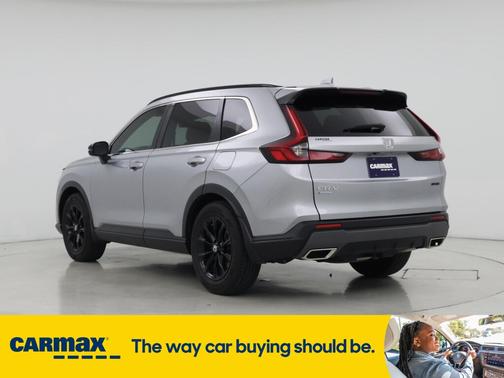 2023 Honda CR-V Hybrid Sport