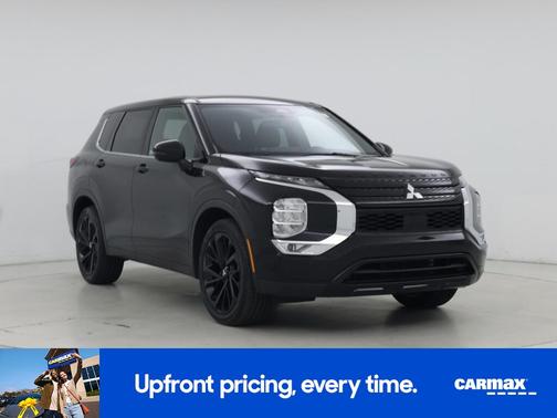 2023 Mitsubishi Outlander SE Black Edition