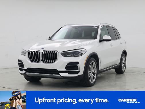 White 2023 BMW X5 sDrive40i