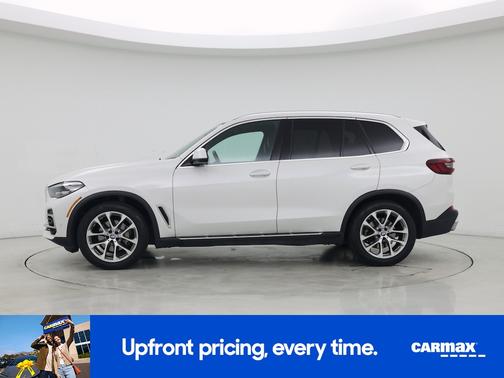 White 2023 BMW X5 sDrive40i