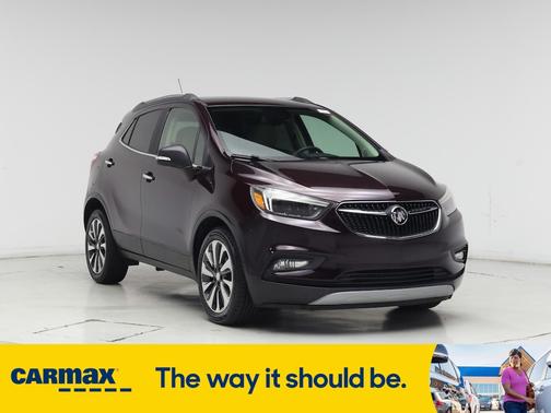 2017 Buick Encore Essence