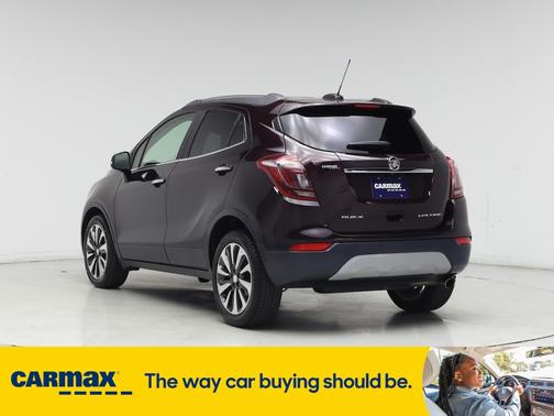 2017 Buick Encore Essence
