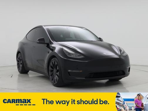 2021 Tesla Model Y Performance