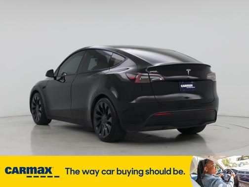 2021 Tesla Model Y Performance