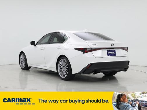 2024 Lexus IS 300