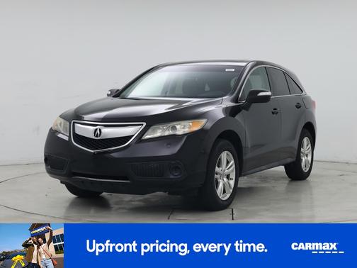 2015 Acura RDX 