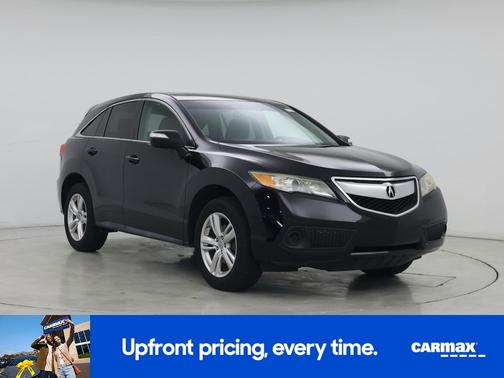 2015 Acura RDX 