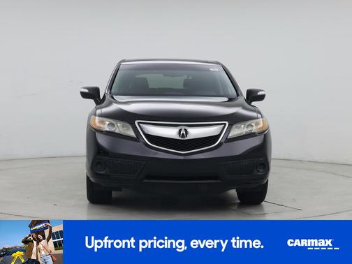 2015 Acura RDX 