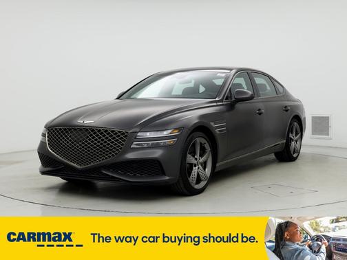 2023 Genesis G80 Sport