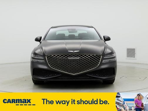 2023 Genesis G80 Sport