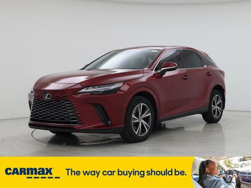 2023 Lexus RX 350