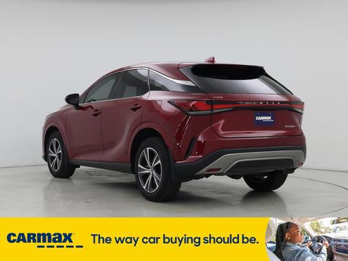 2023 Lexus RX 350