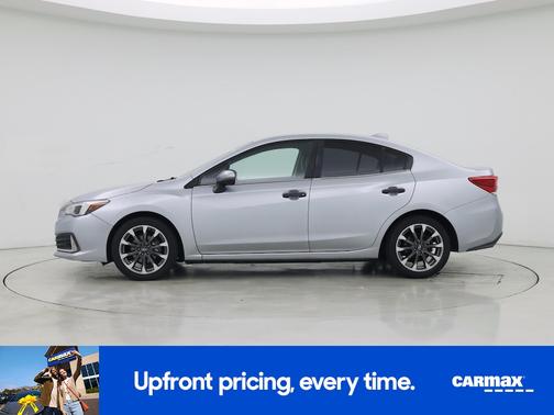 2020 Subaru Impreza Limited