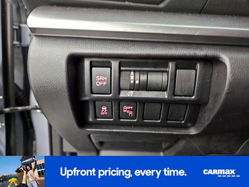 2020 Subaru Impreza Limited