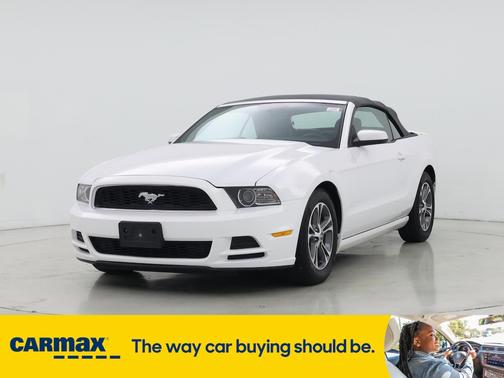 2014 Ford Mustang