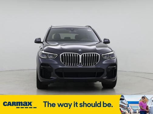 2022 BMW X5 sDrive40i