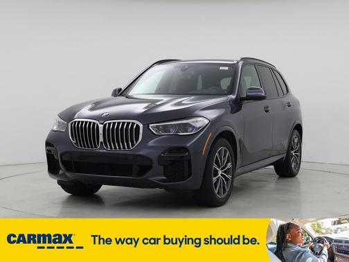 2022 BMW X5 sDrive40i