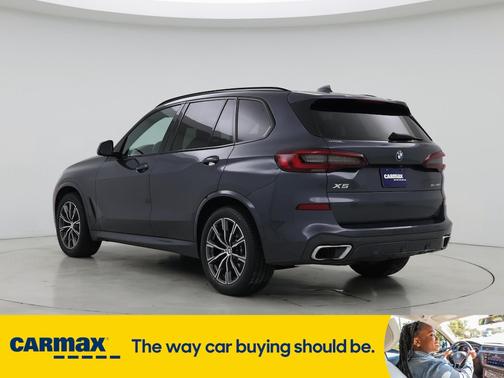 2022 BMW X5 sDrive40i