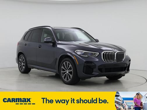2022 BMW X5 sDrive40i