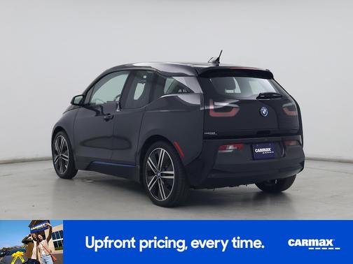 2015 BMW i3 Tera World