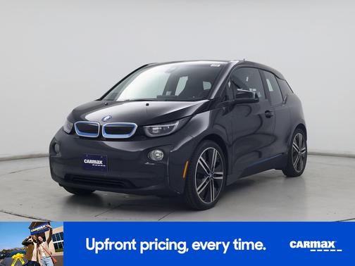 2015 BMW i3 Tera World