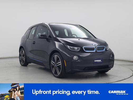 2015 BMW i3 Tera World