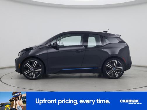 2015 BMW i3 Tera World