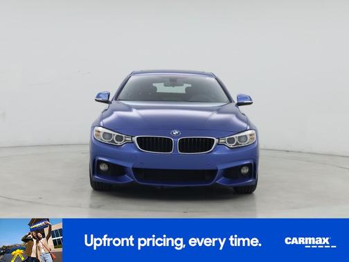 2017 BMW 430 I Gran Coupe