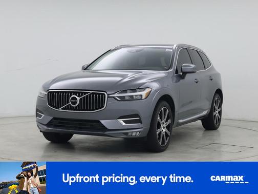 2020 Volvo XC60 T5 Inscription