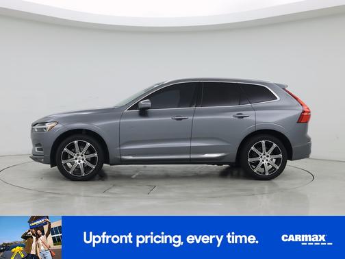 2020 Volvo XC60 T5 Inscription