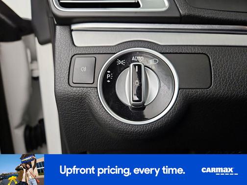 White 2016 Mercedes-Benz E-Class