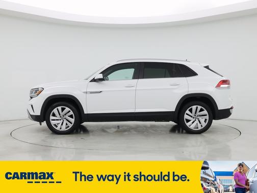 2022 Volkswagen Atlas Cross Sport SE w/Tech
