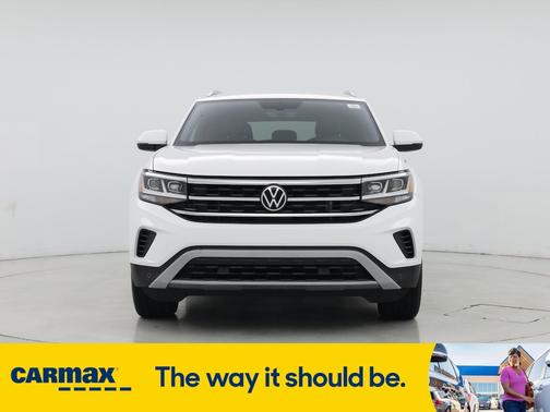 2022 Volkswagen Atlas Cross Sport SE w/Tech