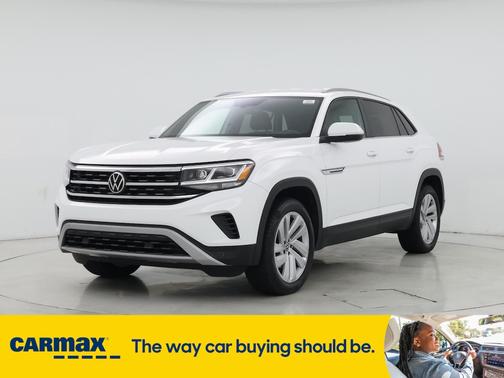 2022 Volkswagen Atlas Cross Sport SE w/Tech