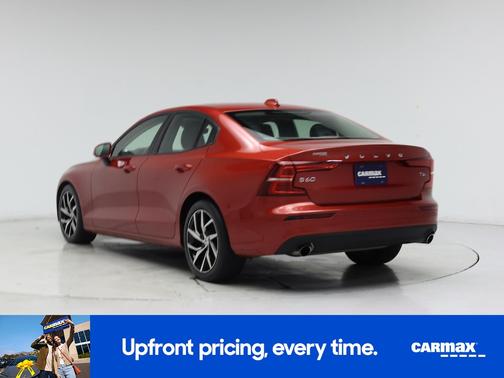 2019 Volvo S60 T6 Momentum