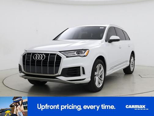 2023 Audi Q7 Premium Plus