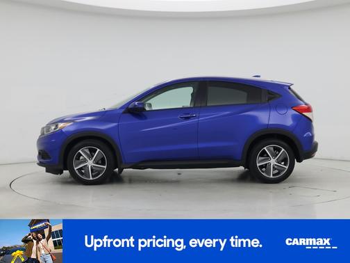 2021 Honda HR-V EX