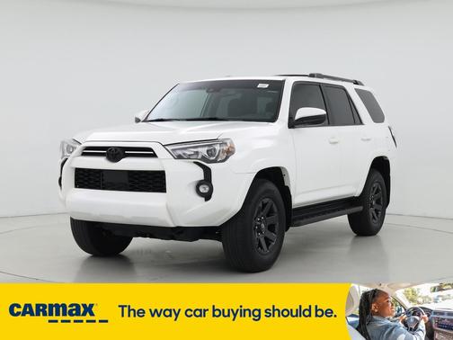 2022 Toyota 4Runner Trail Special Edition