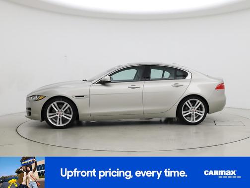 2017 Jaguar XE Premium