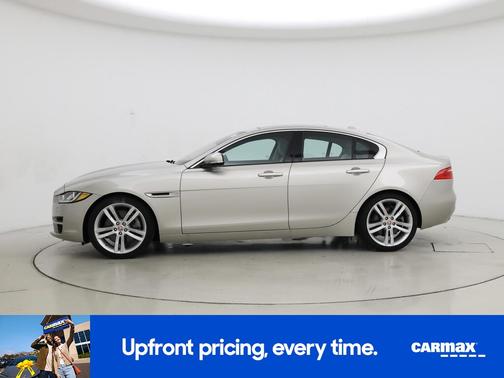 2017 Jaguar XE Premium