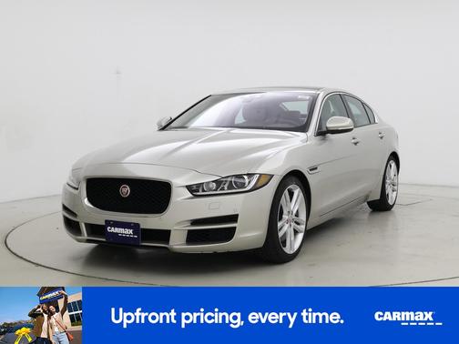 2017 Jaguar XE Premium
