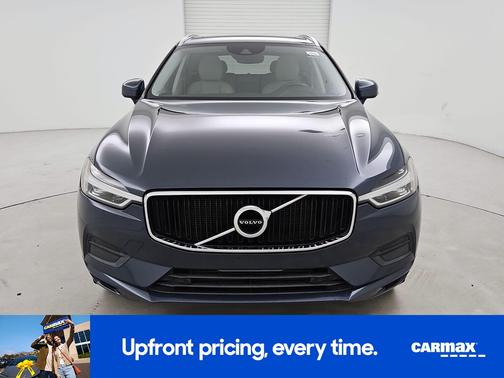 Blue 2020 Volvo XC60 T5 Momentum