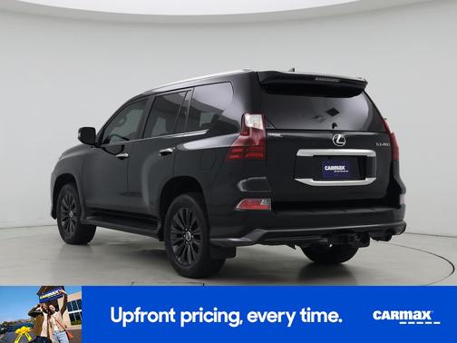 2020 Lexus GX 460 Premium