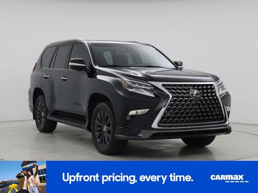 2020 Lexus GX 460 Premium