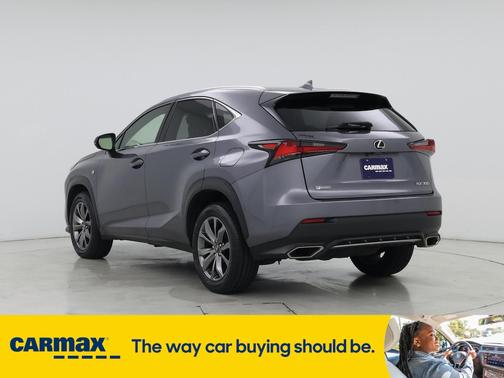 2020 Lexus NX 300 F-Sport