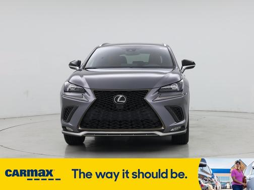 2020 Lexus NX 300 F-Sport