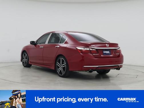 2017 Honda Accord Sport