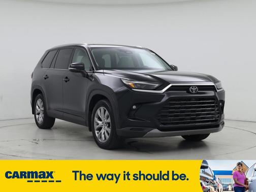 2024 Toyota Grand Highlander Limited