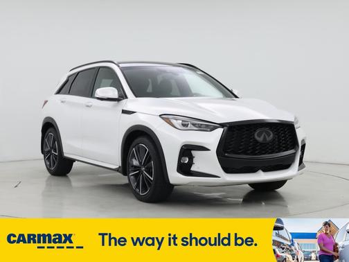 2023 INFINITI QX50 Sport