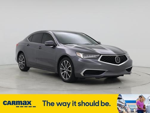 2019 Acura TLX 3.5L (A9)